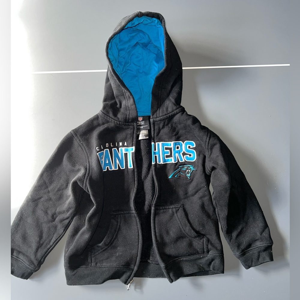 NFL Panthers hoodie